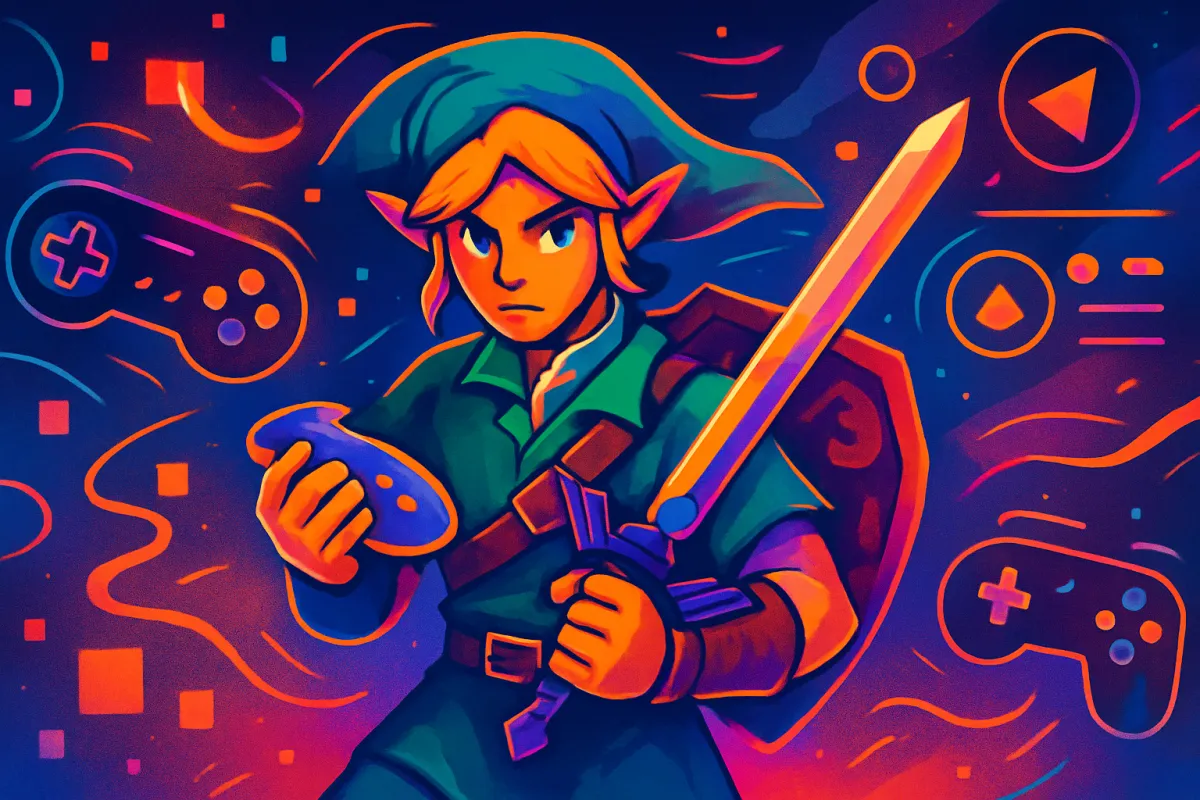 Is Zelda: Ocarina of Time Really the Best?