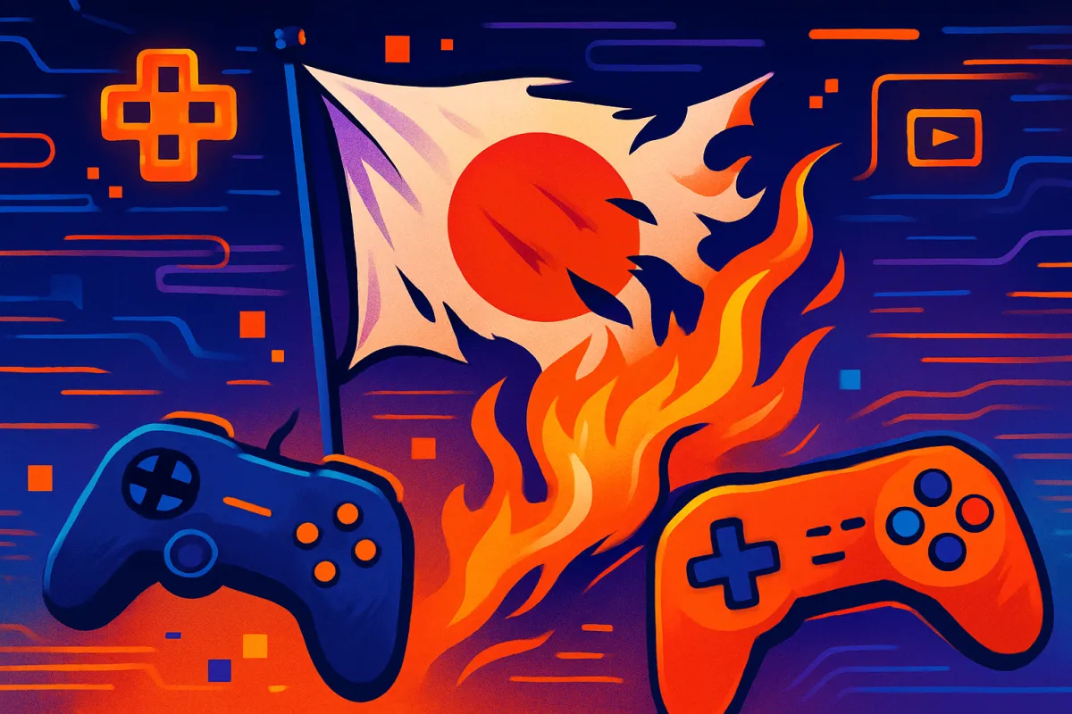 Japan's New Bill on Flag Desecration: Impact on Gaming Culture