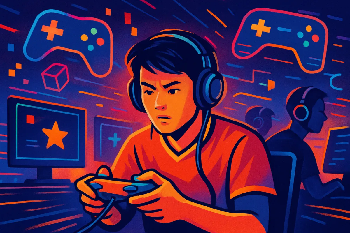Korea's Amateur Esports Scene Gears Up for Regional Showdown