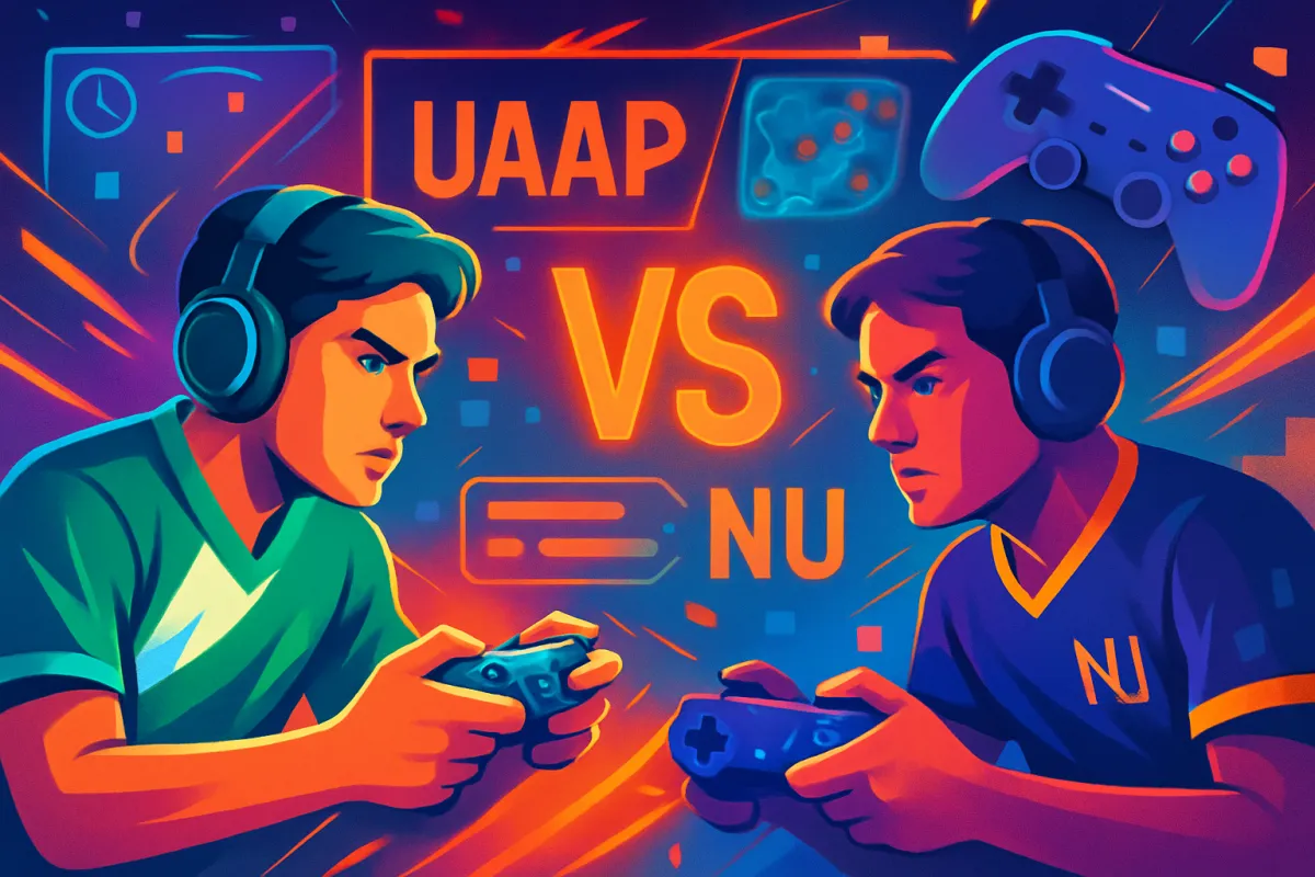 La Salle Kicks Off UAAP MLBB Title Defense Against NU