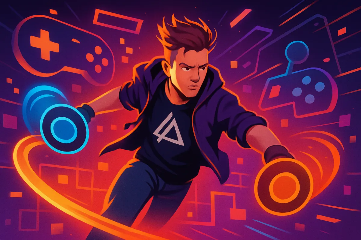 Linkin Park Joins the Beat in Synth Riders' New Music Pack
