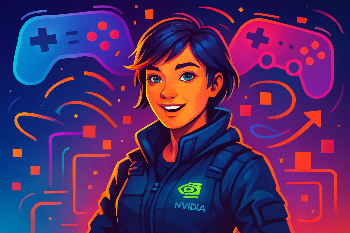 Meet Ella: PUBG's New AI Companion Powered by NVIDIA