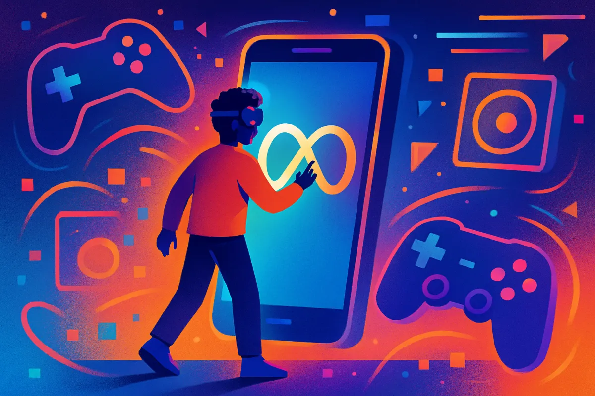 Meta's Next Move: A Dedicated Horizon Worlds App on the Horizon