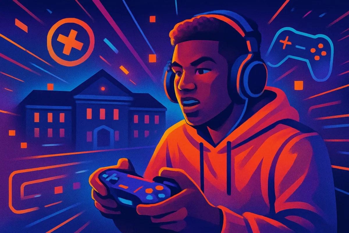 Michigan Community College Charts New Course in Esports