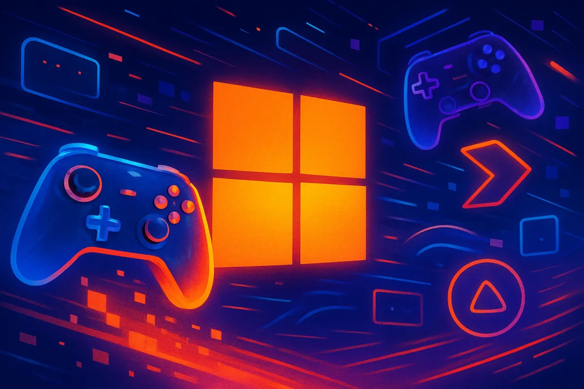 Microsoft's Strong Position Amidst AI Gaming Boom