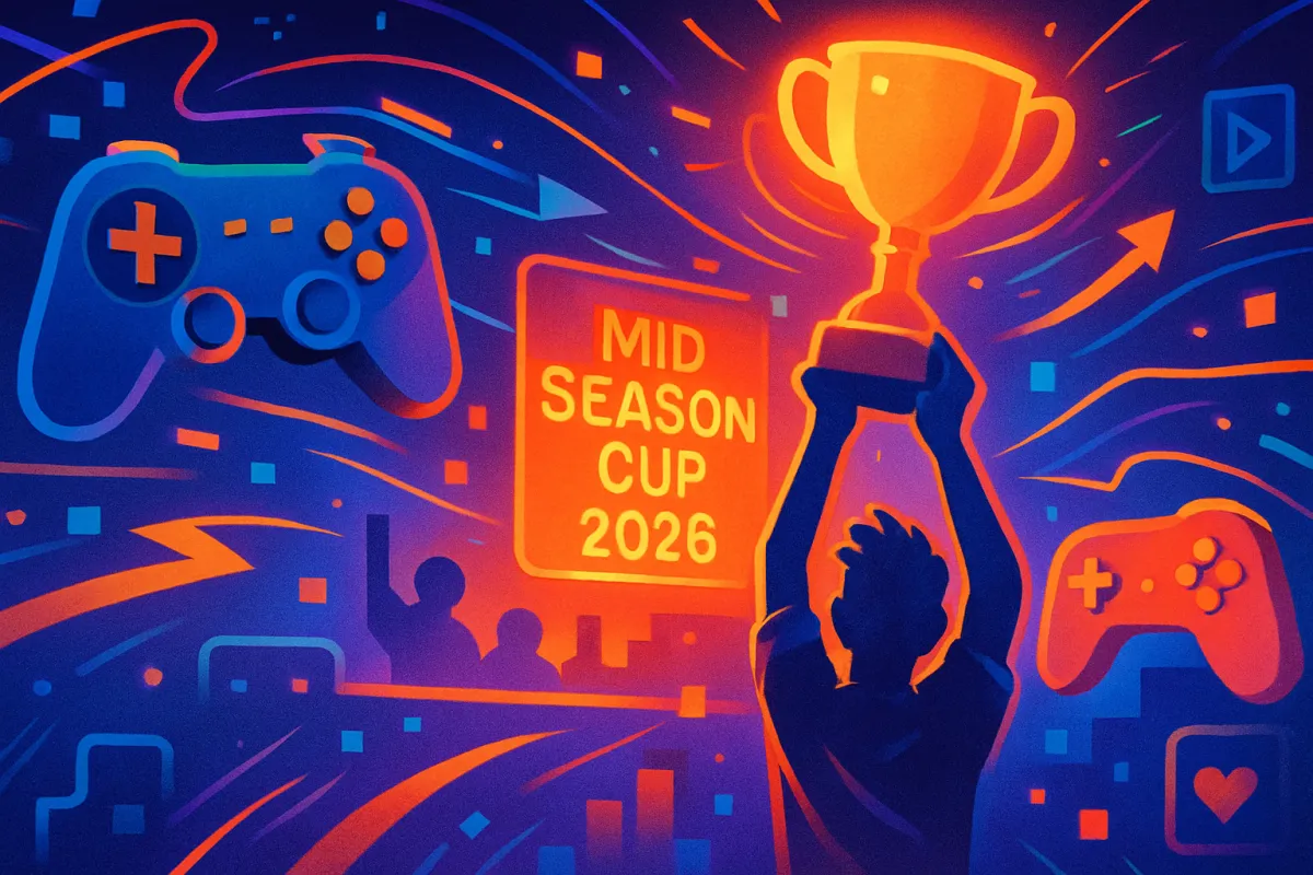 MLBB Mid Season Cup 2026: A Major Milestone in Esports