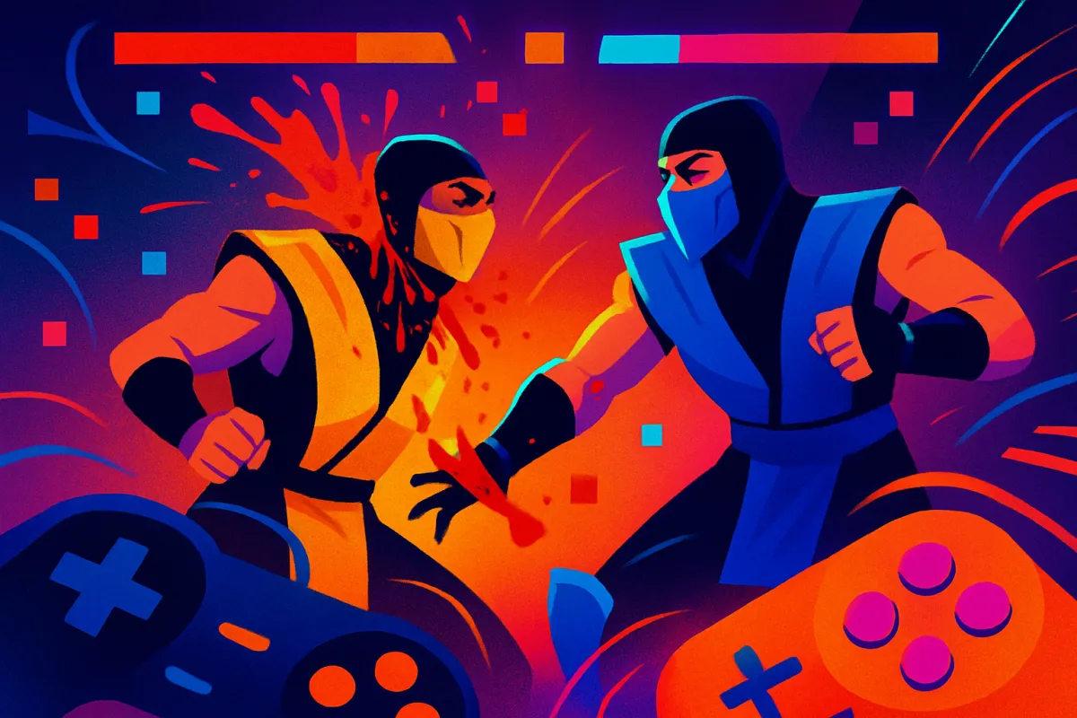 Mortal Kombat II: A Gory Misfire on VOD