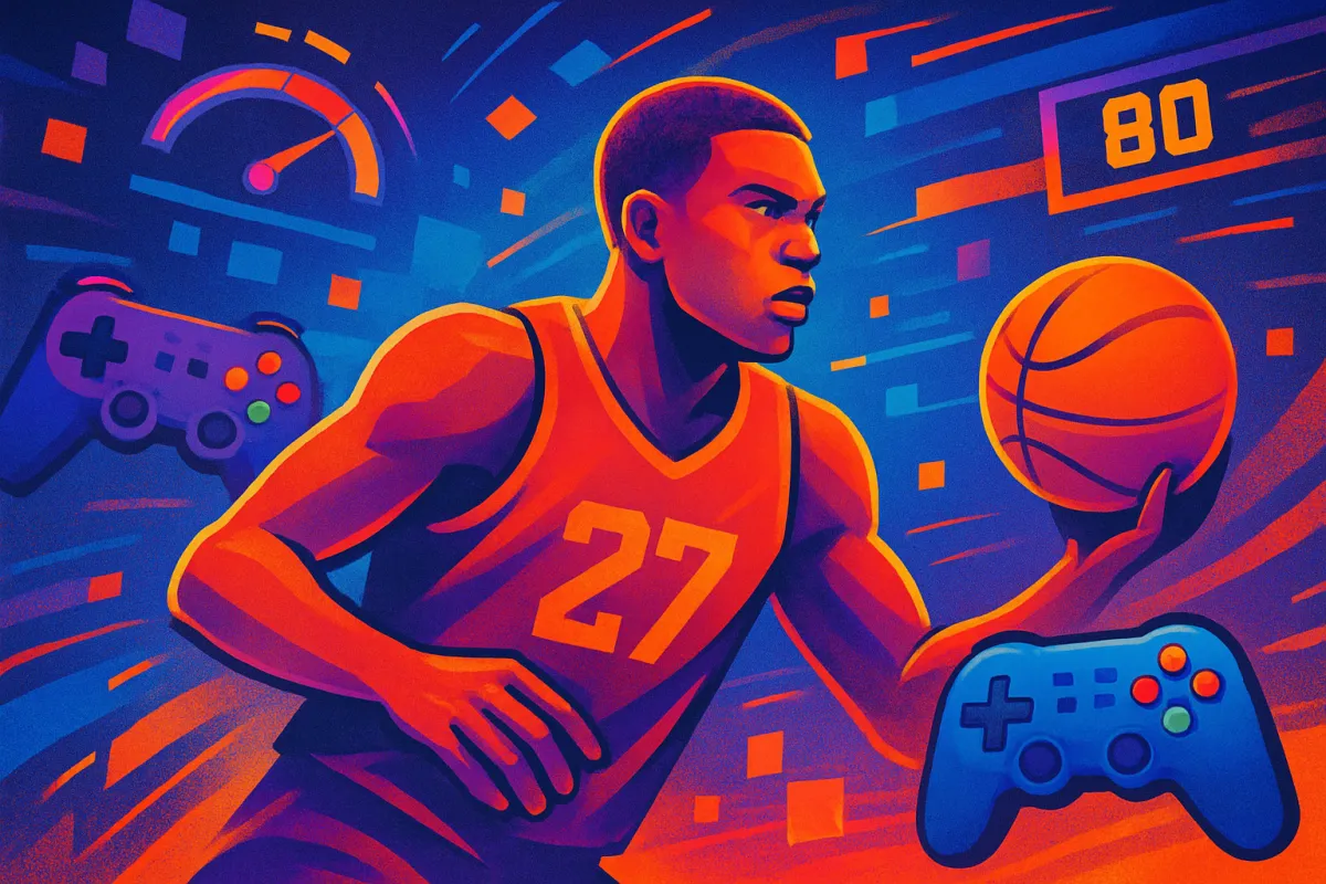 NBA 2K27: A Solid Yet Unremarkable Entry