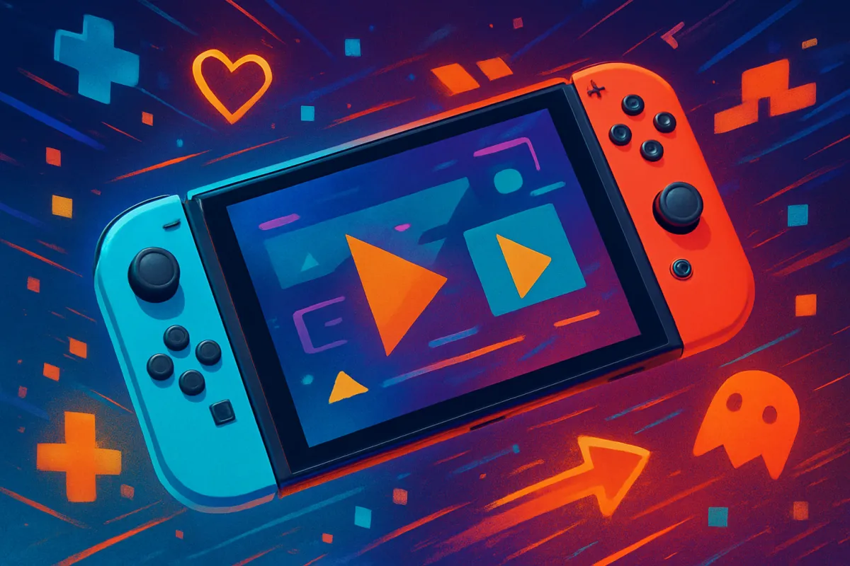 Nintendo Switch 2: Exciting New Games and Release Dates