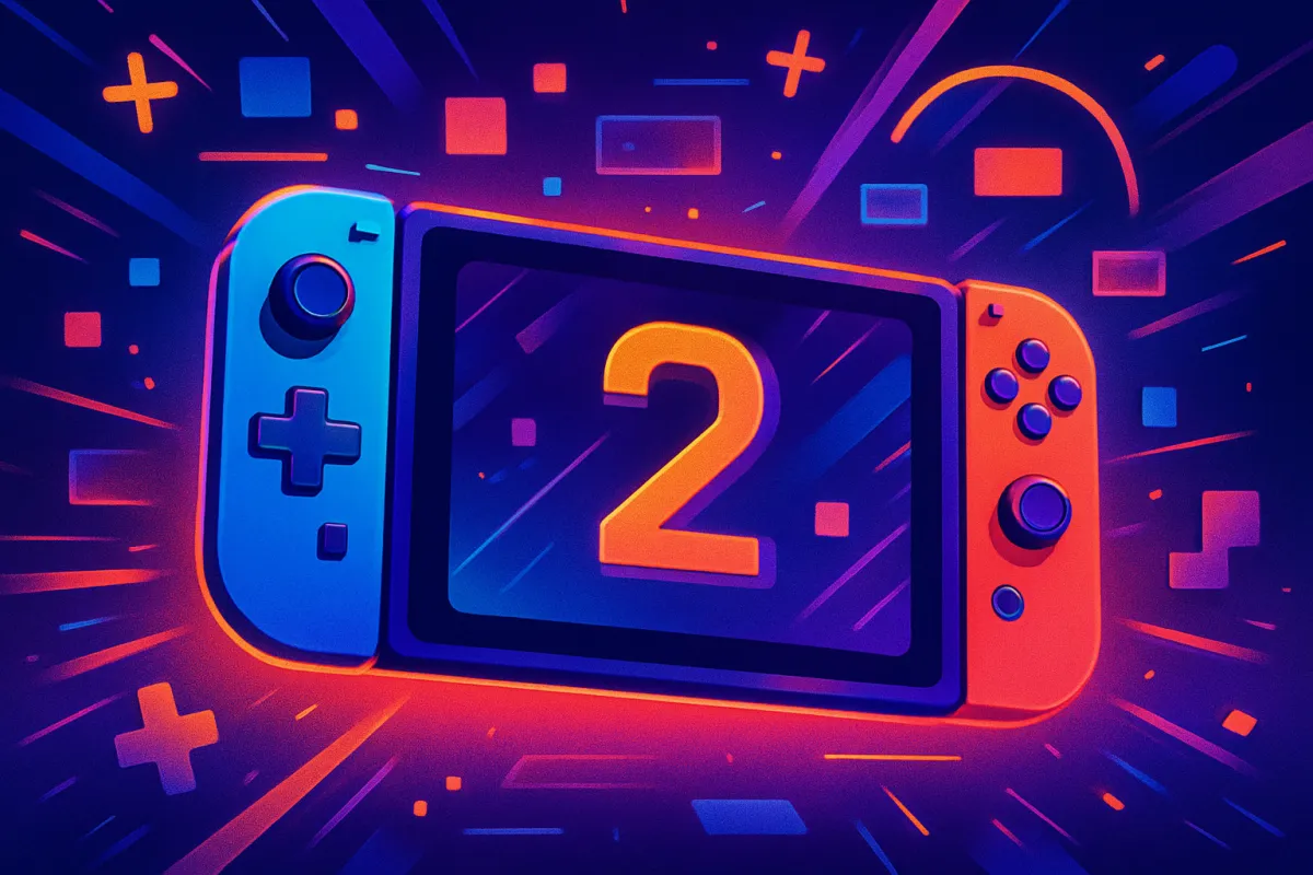 Nintendo Switch 2: What’s Coming in 2026?