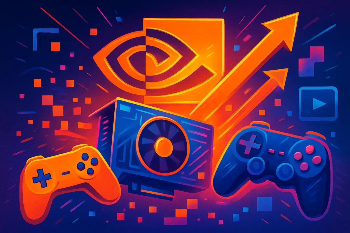Nvidia's Stock Surge: A Gaming Investment Worth Considering