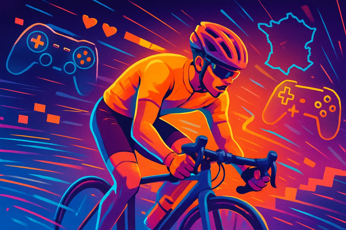 Pedal Your Way to Glory in Tour de France 2026