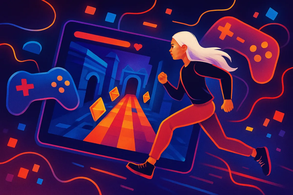 Phoebe Bridgers' New Browser Game: A Fresh Take on Temple Run