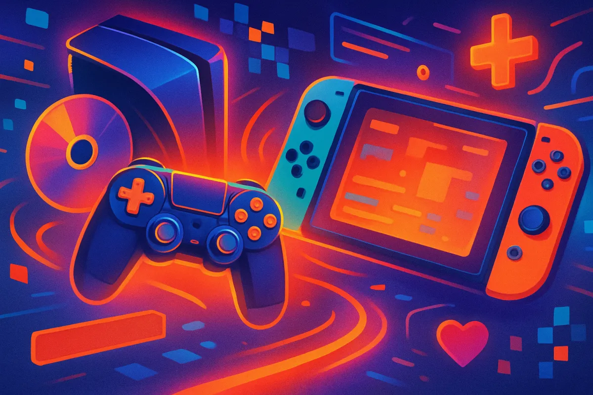 PlayStation's Shift Away from Physical Games: What It Means for Nintendo