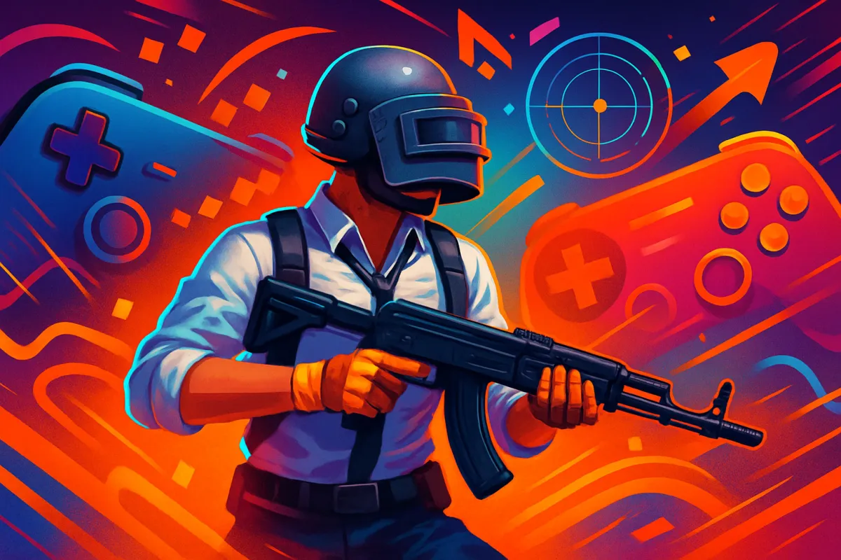 PUBG Mobile Global Open 2026 Sets Player Record