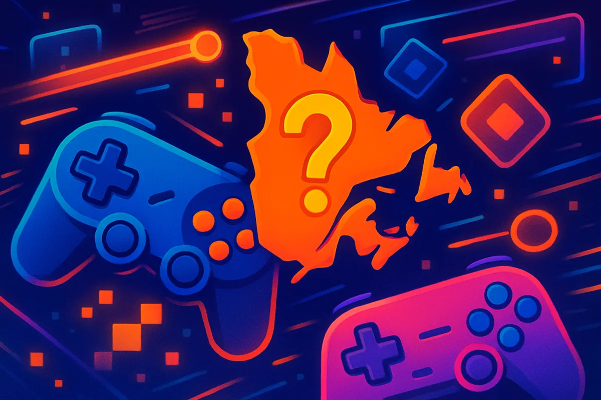Quebec's Game Development Crisis: What's Going On?