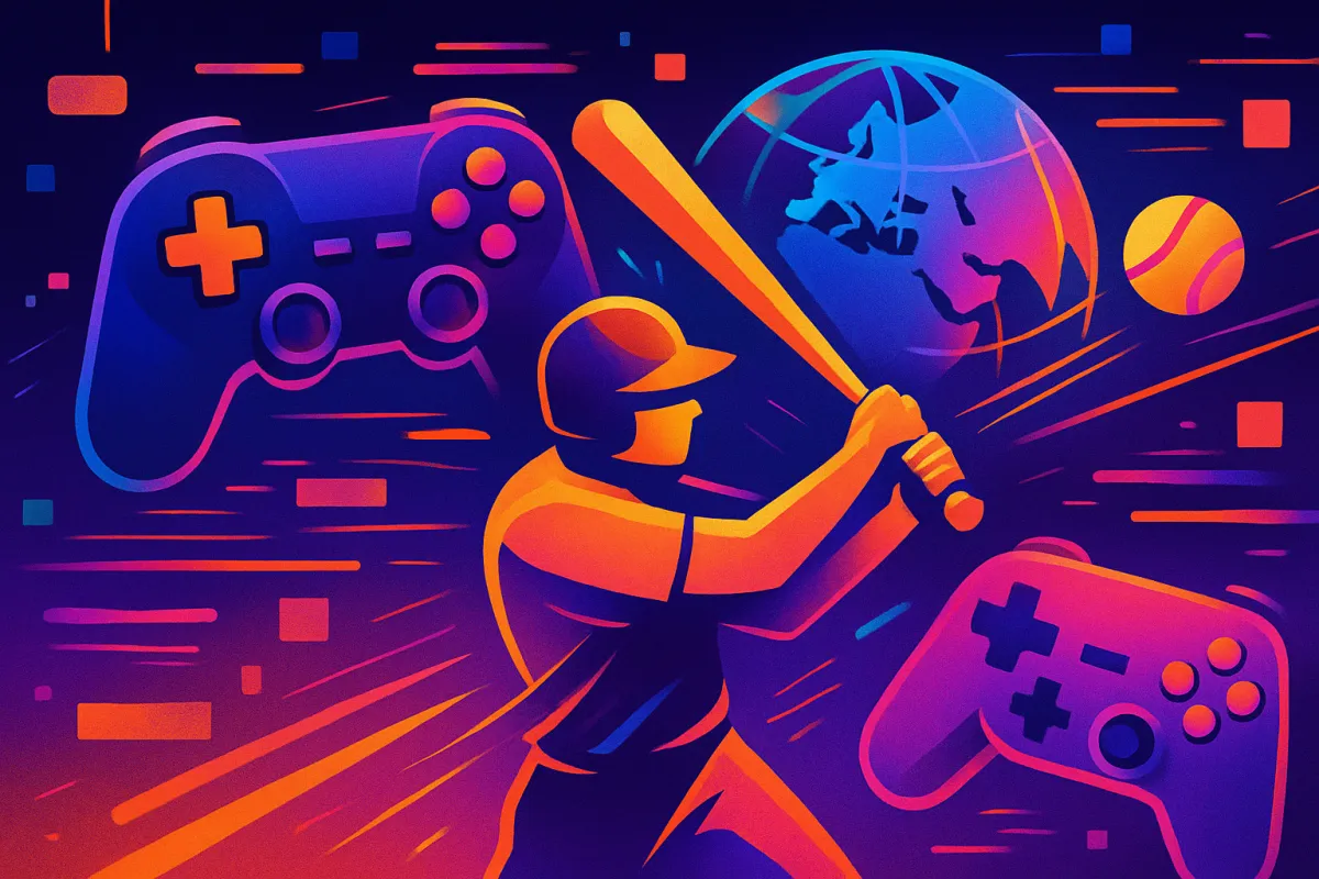 Revamped Global eBaseball Tournament Set to Ignite Competition
