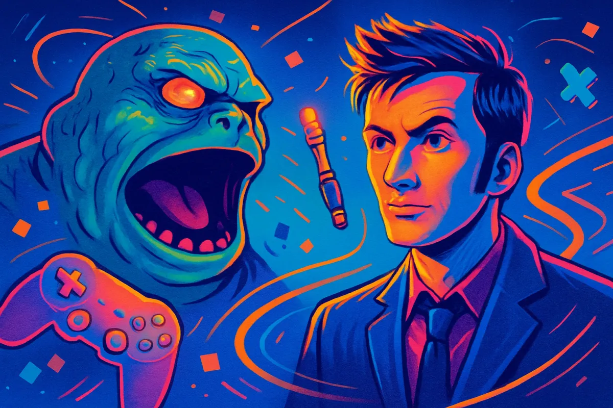 Revisiting Doctor Who: The Legacy of Love & Monsters