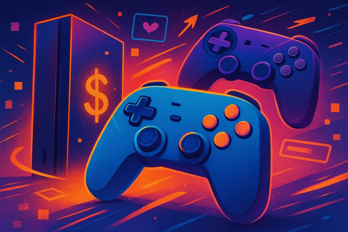 Rising Console Prices: What Gamers Need to Know