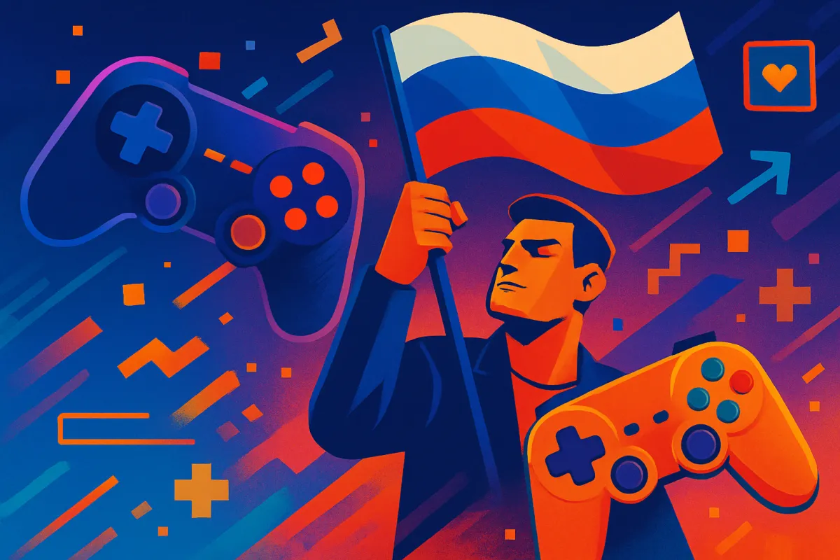 Russian Gaming Industry Seeks Government Support