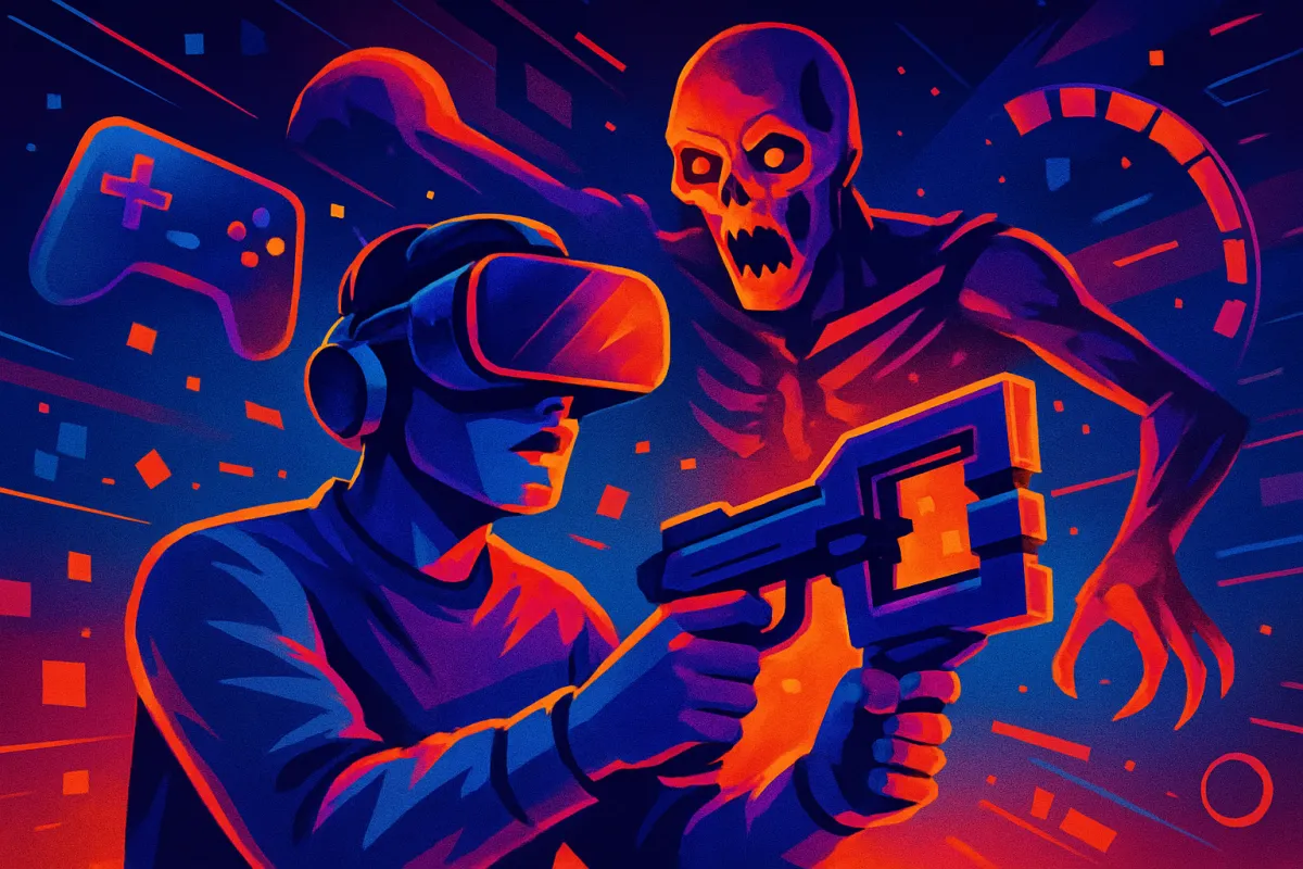 Rustmourne: The Dead Space VR Experience We’ve Been Waiting For