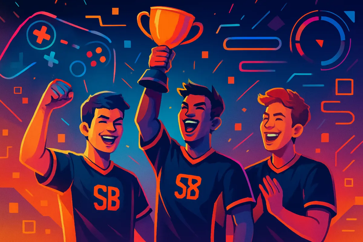 S8UL Apex Legends Team Secures Spot at 2026 Esports World Cup