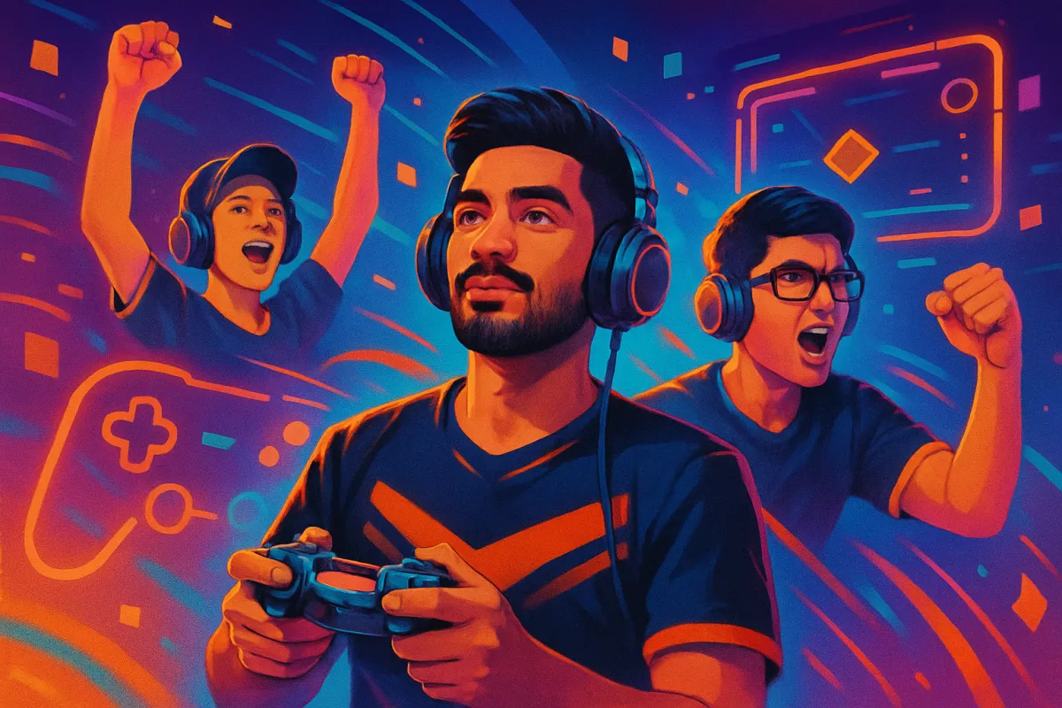 S8UL Esports Stars Set to Shine at Asian Games 2026