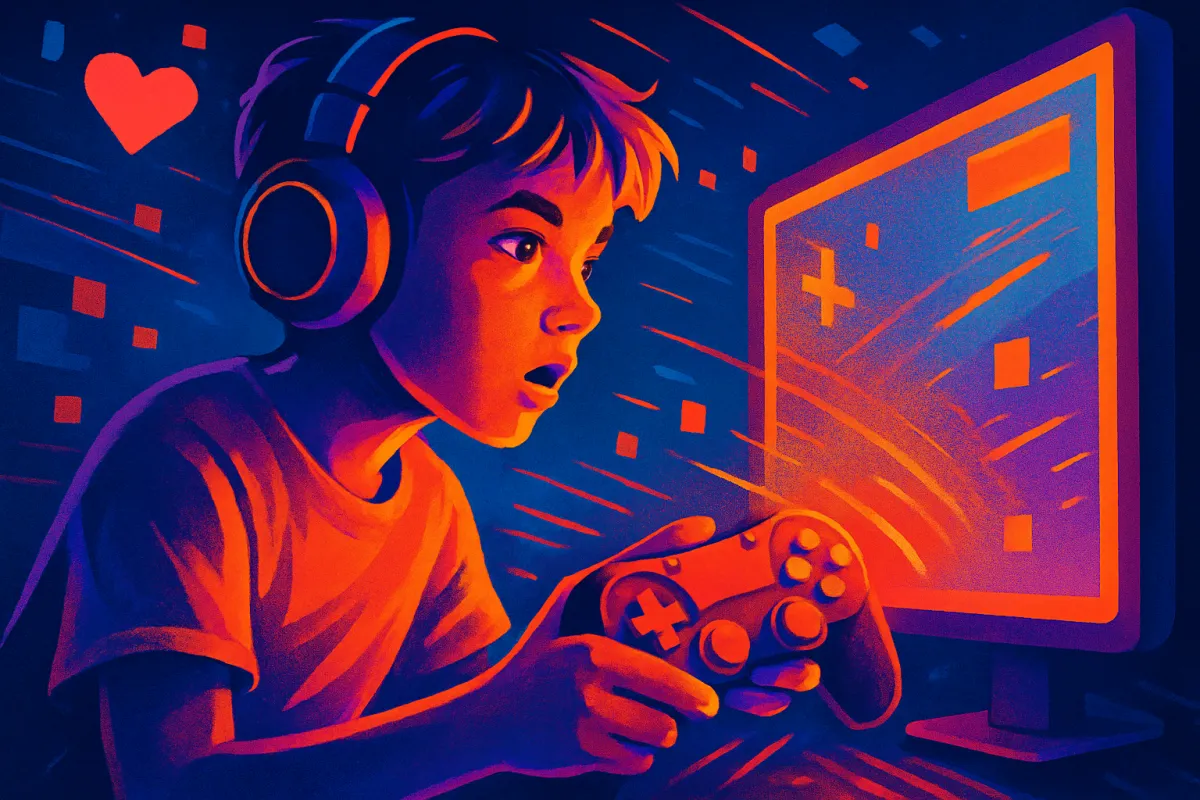 Screen Time and Youth: Understanding the Impact