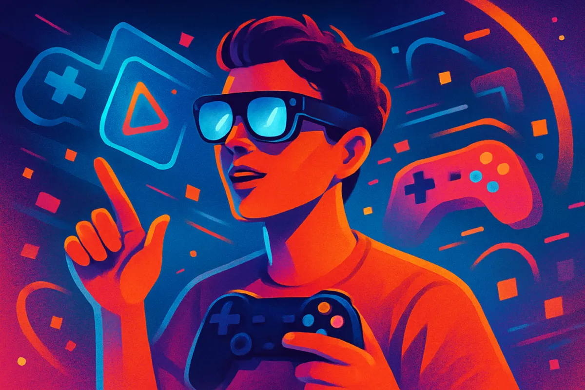 Snap's New Smart Glasses: The Future of AR Gaming?