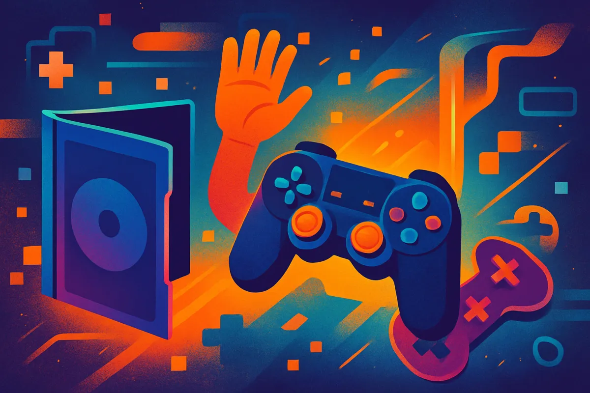 Sony Bids Farewell to Physical Game Releases