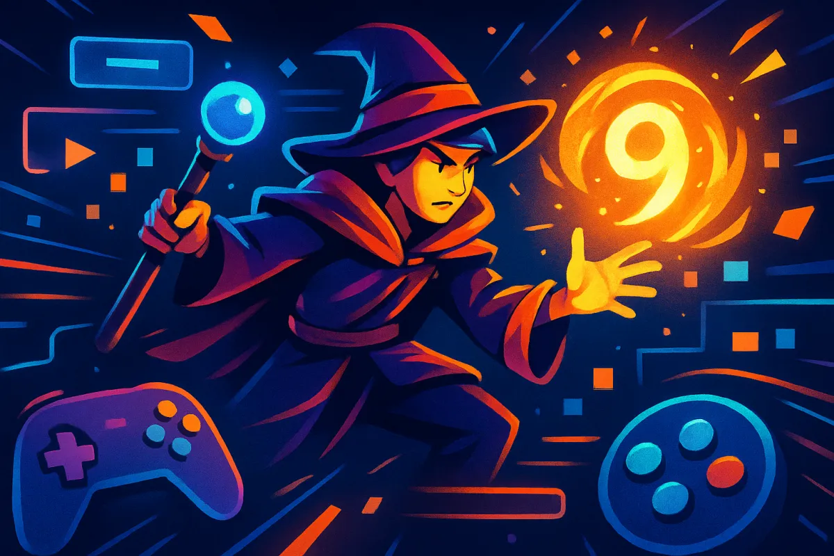 Spell Brigade Delivers Its Ninth Major Update