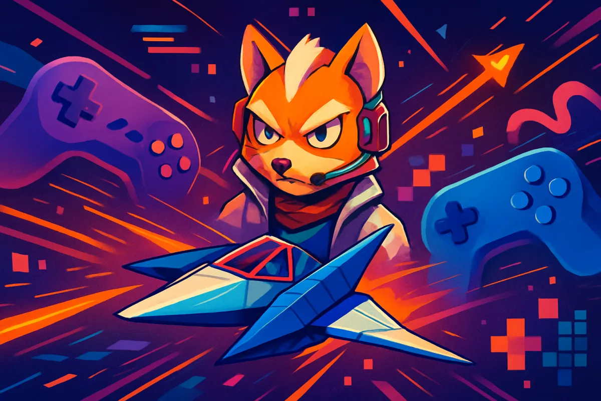Star Fox: A New Flight Path for a Classic Franchise