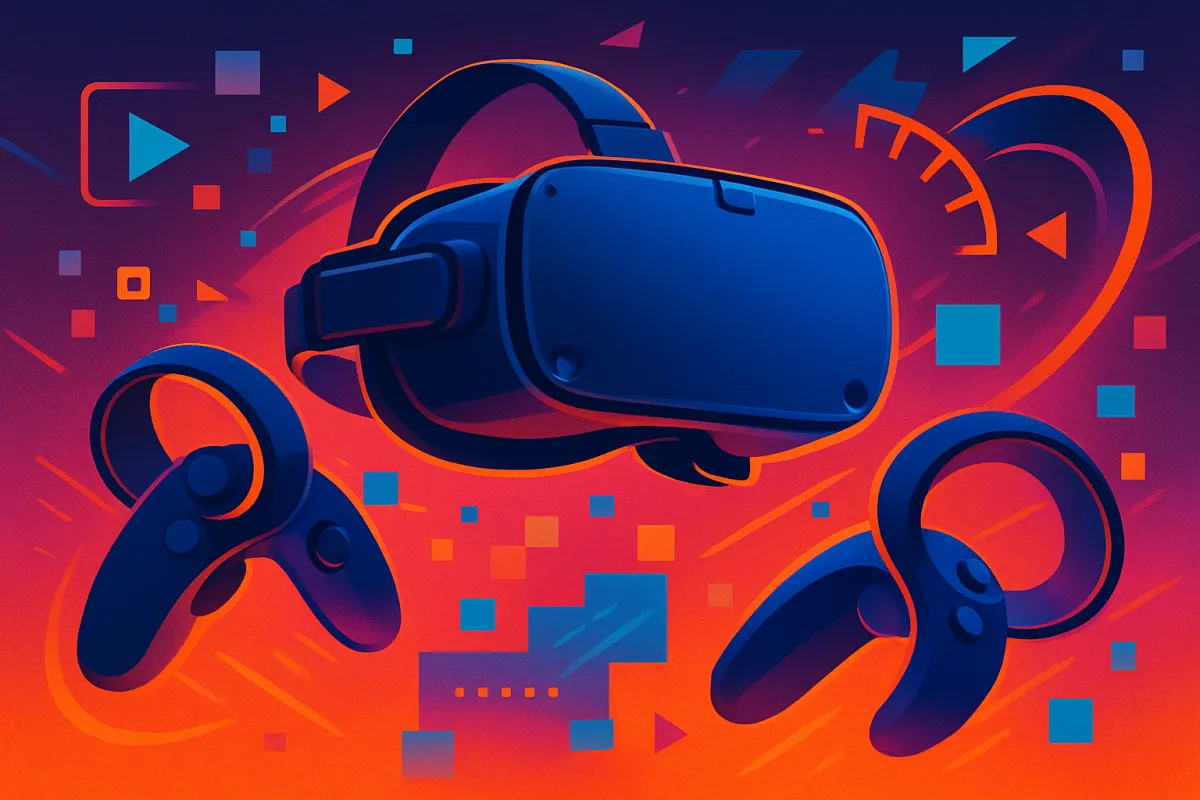 Steam Frame VR Headset Looms on the Horizon