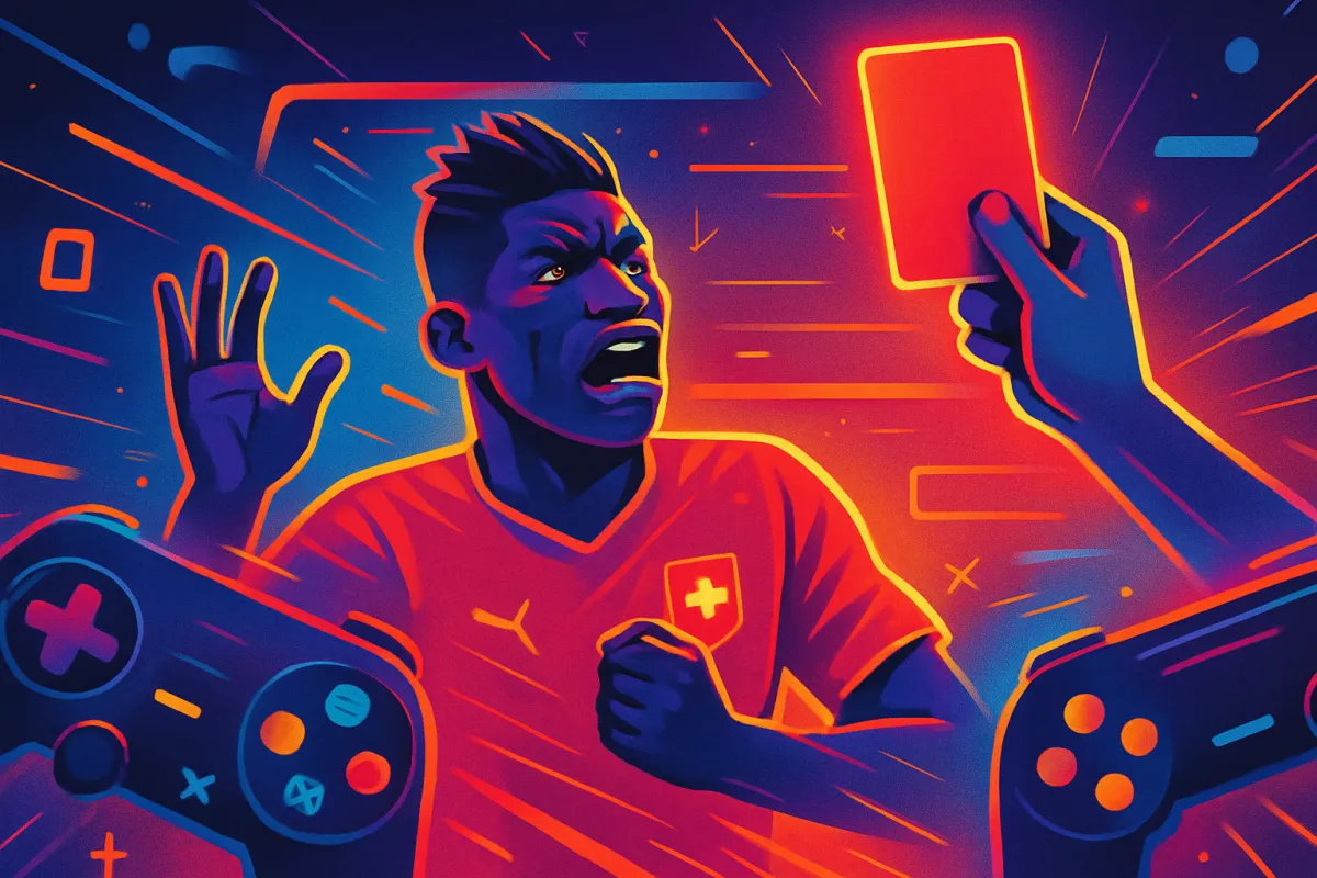 Switzerland’s Embolo Sees Red for Simulation in World Cup Drama