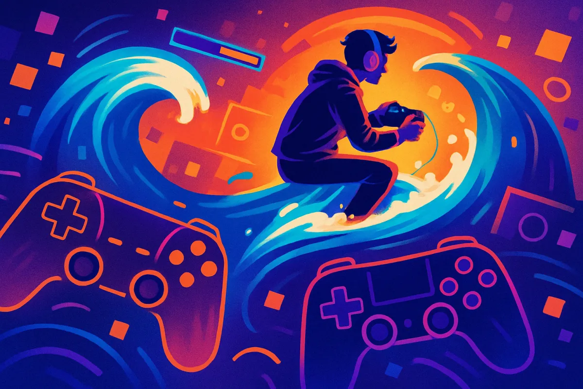 Take-Two Interactive Rides Earnings Wave with New Game Launches