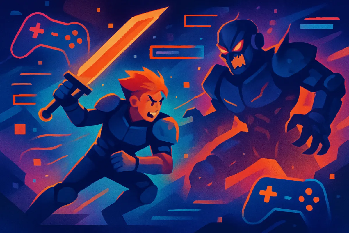 Tears Of Metal: A Promising New Entry in the Action Genre