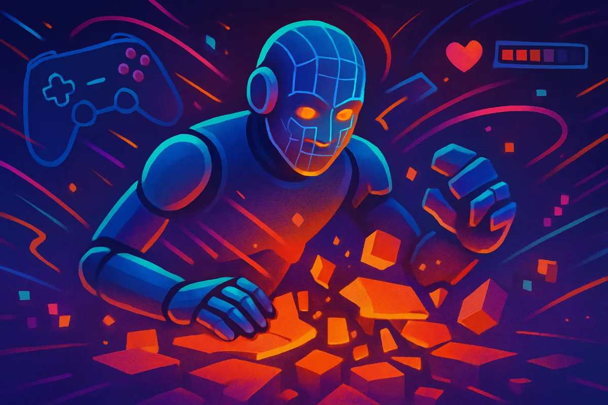 The AI Gaming Revolution: Are We Building on Shaky Ground?