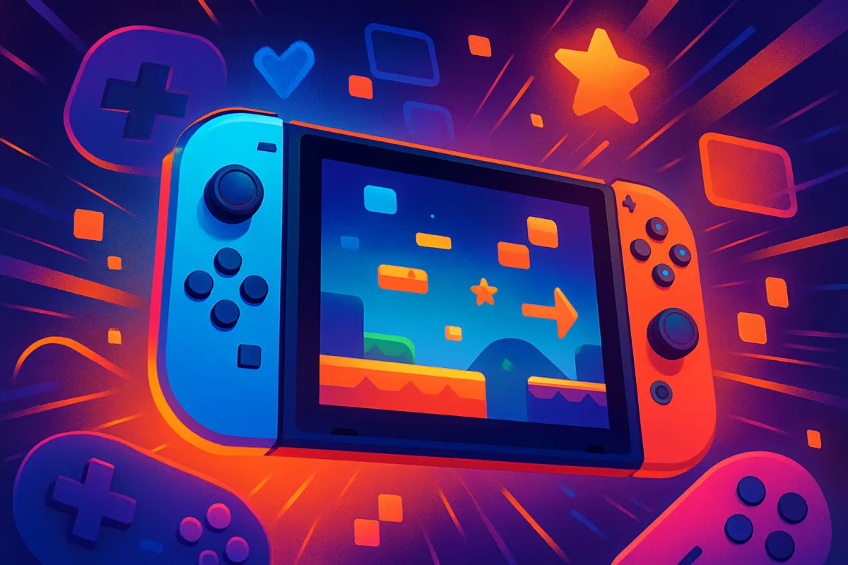 The Latest Nintendo Switch Games Coming Soon