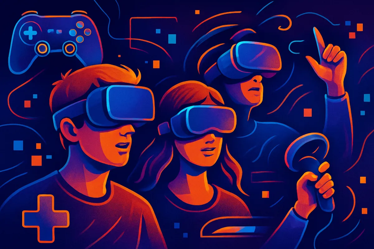 The Leading VR Companies to Watch in 2026