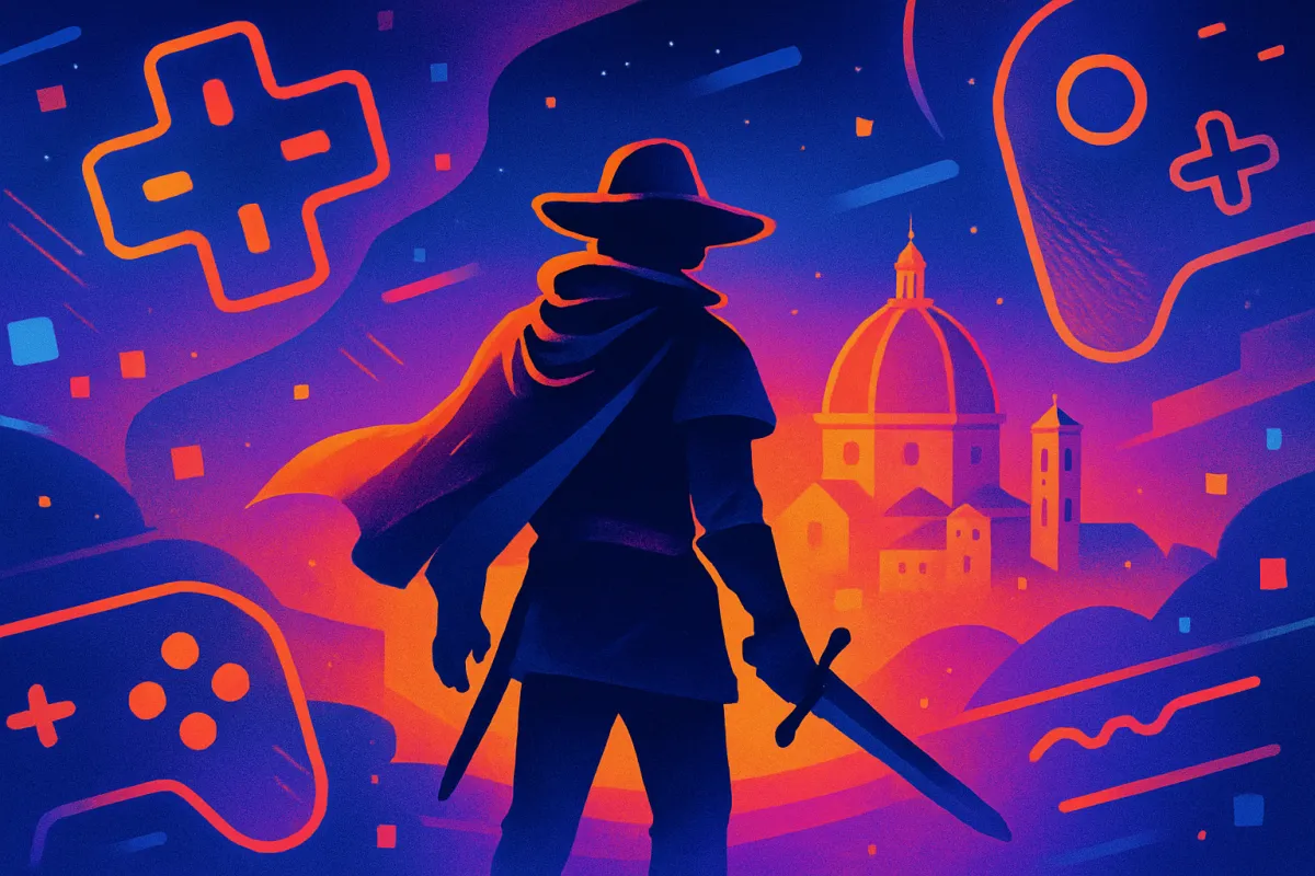 The Lonesome Guild: A Touching Journey in Italian Gaming