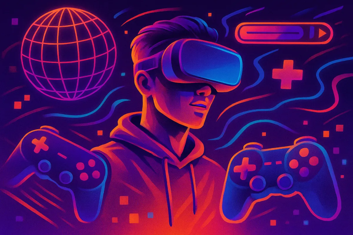 The Metaverse Boom: What It Means for Gaming and Entertainment