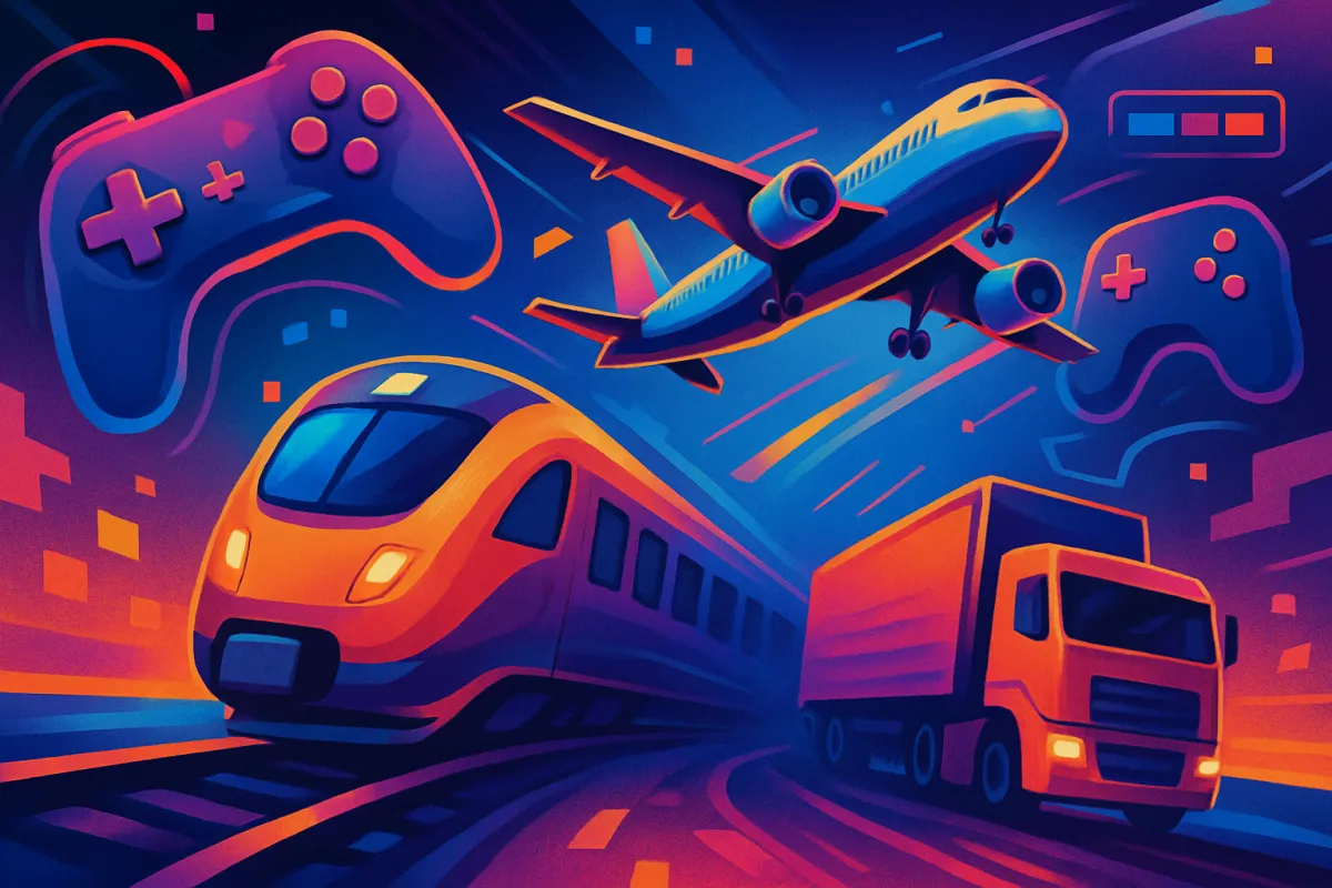 Transport Fever 3: First Look at the New Era of Transport Simulation