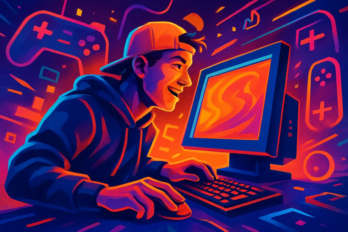 Turning Subway Menu PCs into Gaming Rigs: A Gamer's Quest