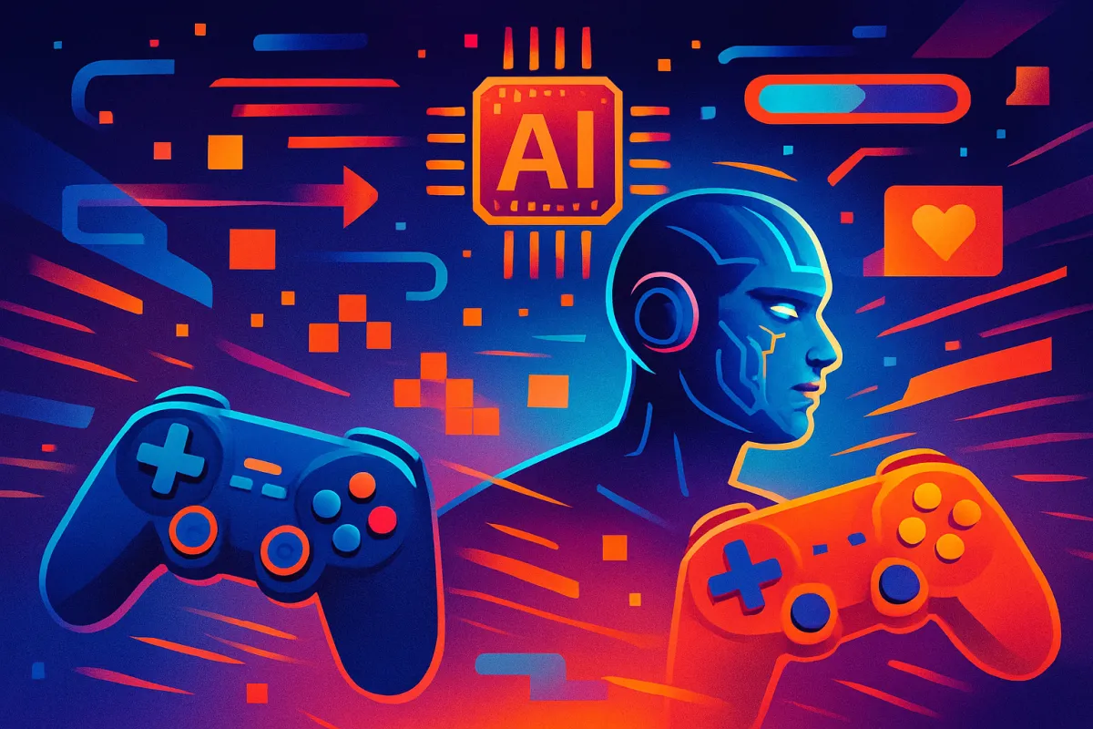 Ubisoft's Anvil Engine: Embracing AI for Game Development