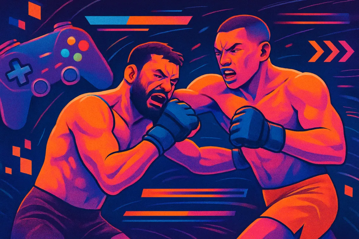 UFC 6 Review: A Mixed Bag of Fights and Frustrations