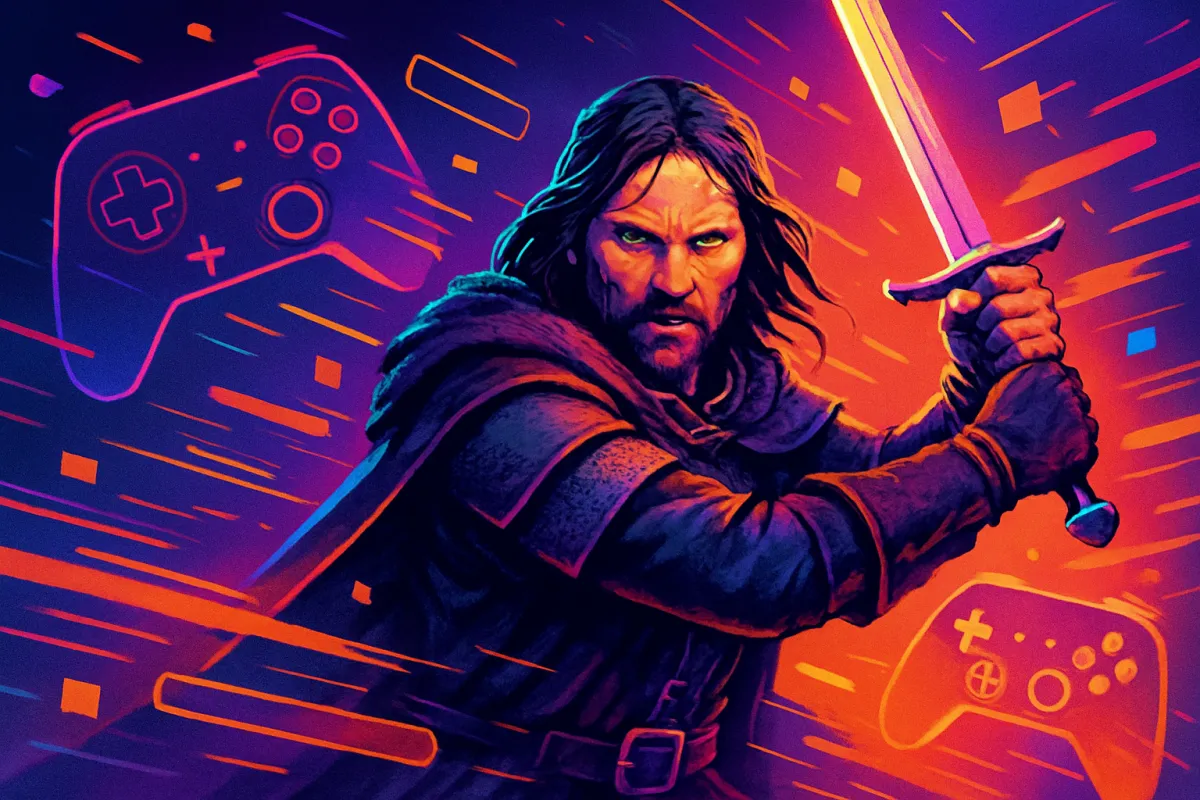 Unexpected Resurgence: 'Lord of the Rings: War in the North' Drops Today