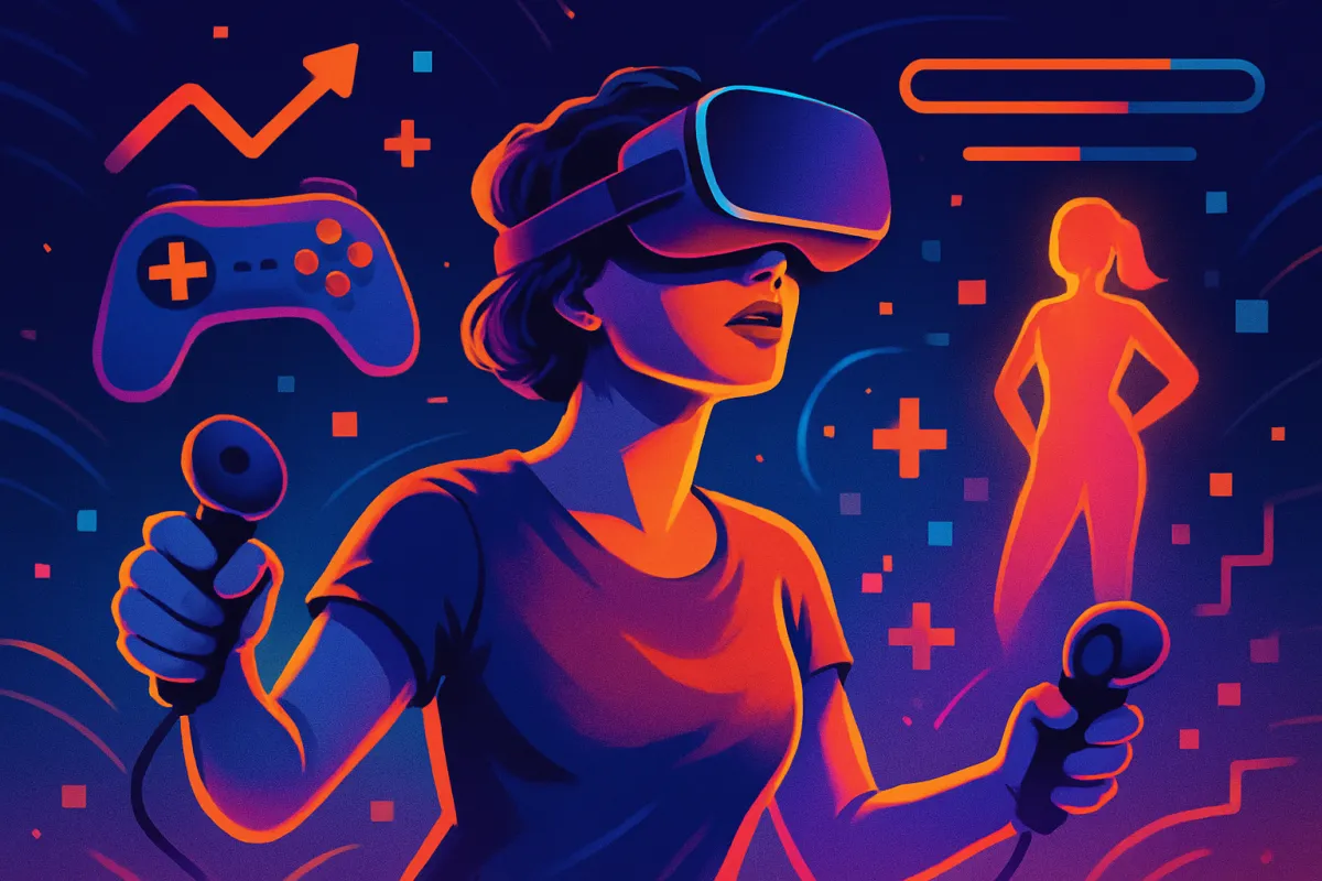 Virtual Reality's Impact on Body Image: A Big shake-up?