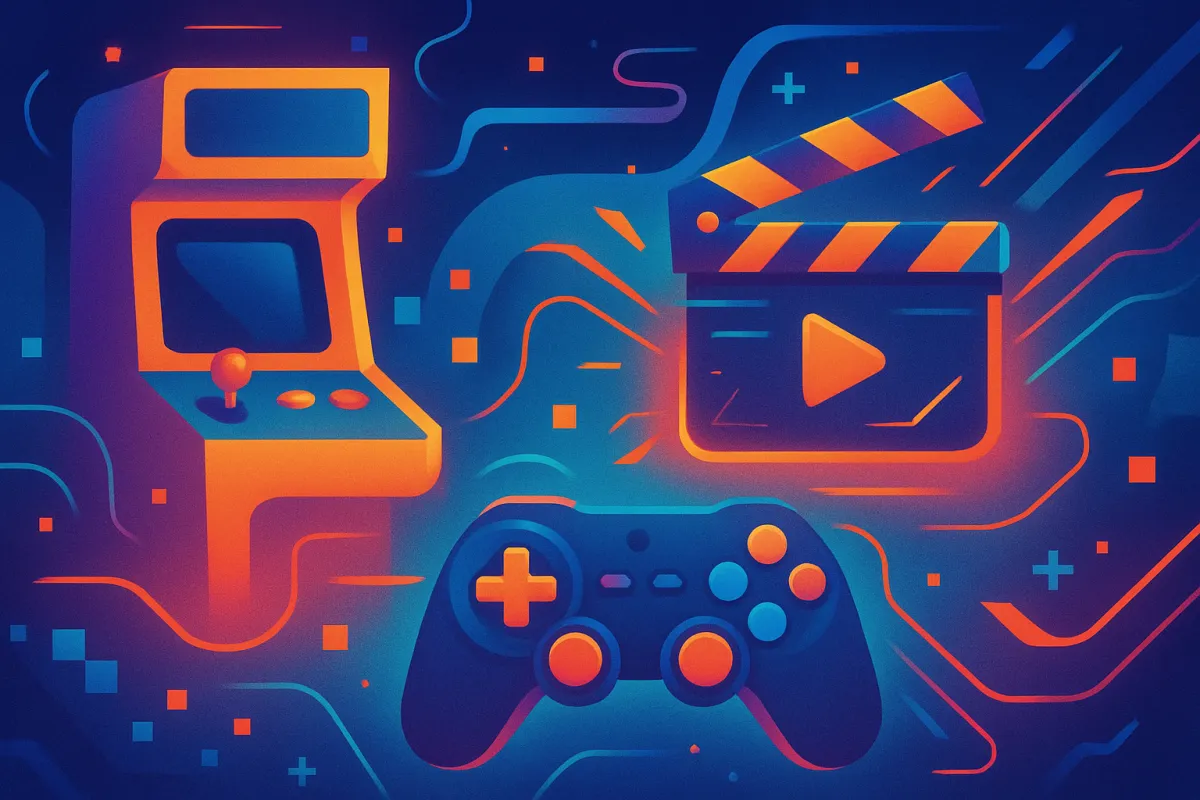 What Films to Catch This Weekend: A Gamer's Perspective