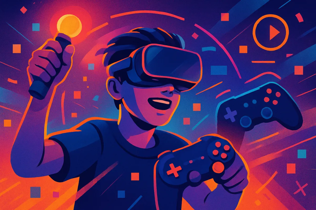 What Is RE (RE)? Exploring the Future of Mixed Reality Gaming