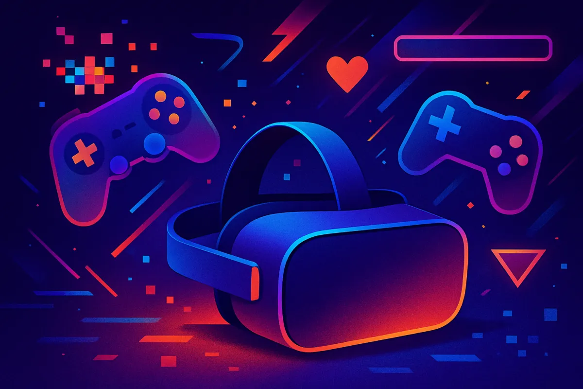 Why Gamers Are Abandoning Their VR Headsets